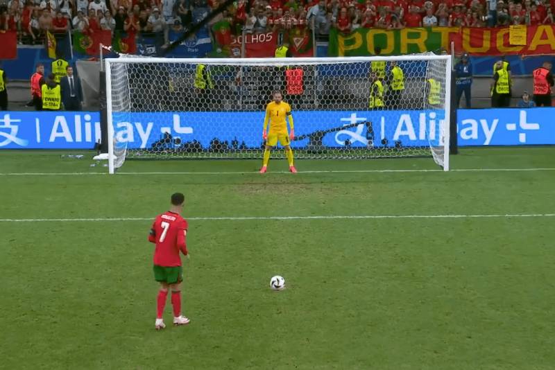 Luật Penalty Trong Bóng Đá - Quy Định, Cách Thực Hiện 1 Luật Penalty Trong Bóng Đá - Quy Định, Cách Thực Hiện